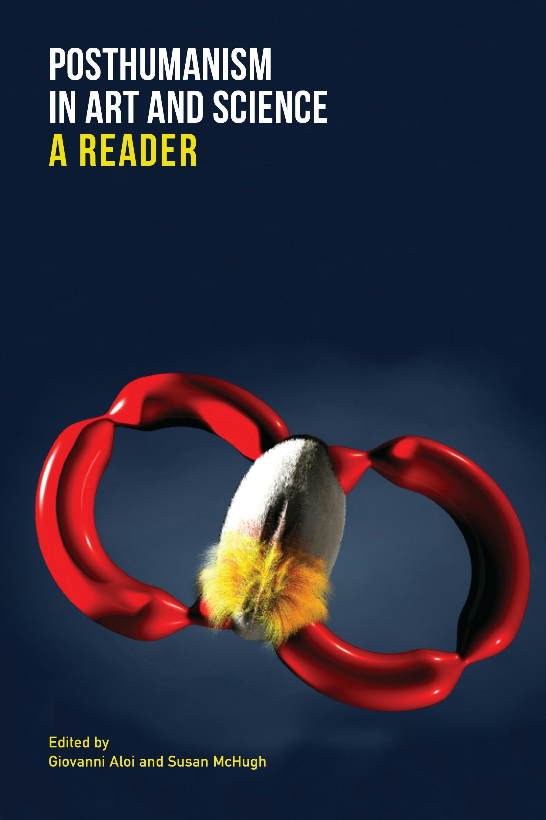 Book cover image for Posthumanism in Art and Science ISBN: 9780231196673